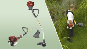 Decespugliatore ad albero curvo HONDA.jp