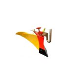 Assolcatore registrabile HONDA per F220 - FF500 - immagine 2