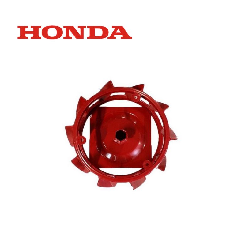 Coppia ruote a gabbia Coppia ruote a gabbia HONDA - immagine 1