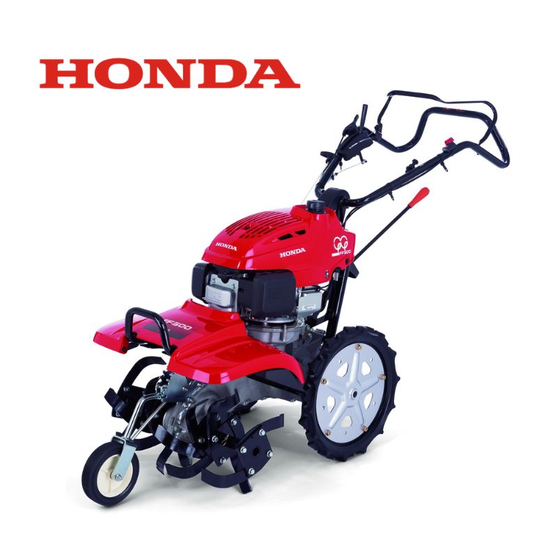 Honda FF 500 controrotante Motozappa controrotante HONDA FF500 - immagine 1