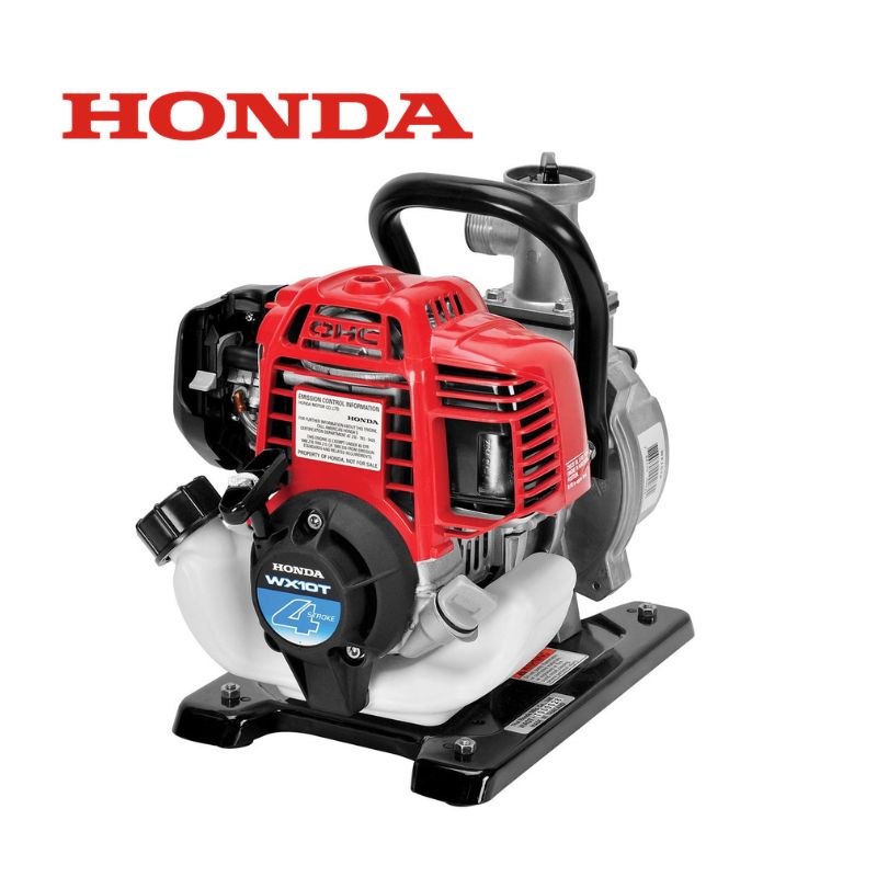 Honda WX10T Motopompa HONDA WX10 - immagine 1