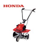Motozappa HONDA F220 con fresa standard