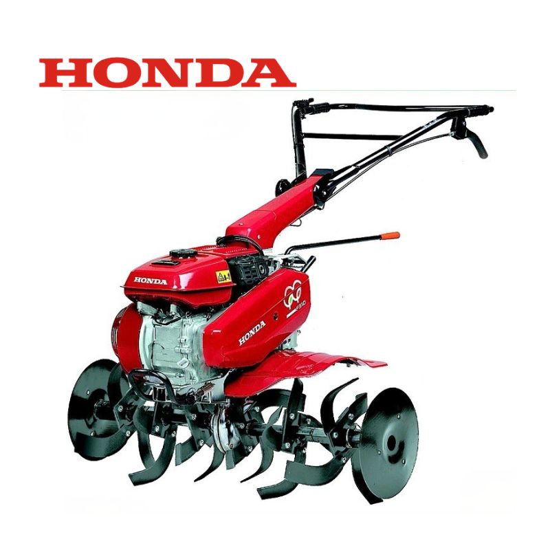 Motozappa HONDA F510 TE con fresa standard Motozappa HONDA F510 con fresa standard - immagine 1