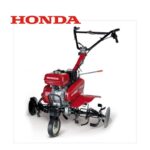 Motozappa HONDA FJ500 DE con fresa standard