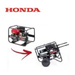 Trolley HONDA per motopompa