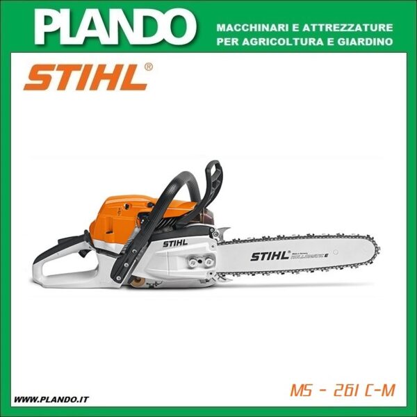 STIHL MS261C-M