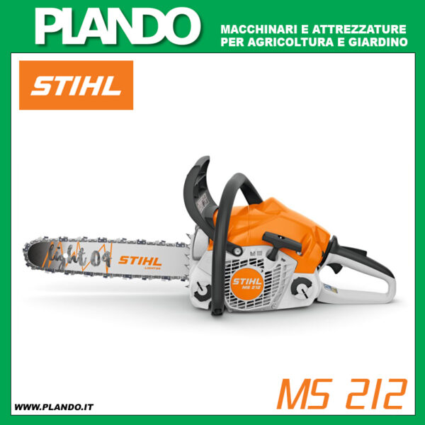 Motosega STIHL MS 194 T per potatura con lama cm.30 - MS194T