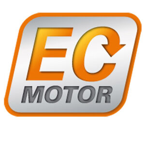 Motore elettrico EC