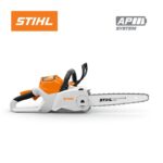 Motosega a batteria STIHL MSA200 C-B