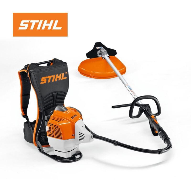 STIHL FR 410 C-E Decespugliatore spalleggiato STIHL FR410 C-E - immagine 1