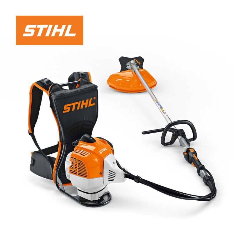 Decespugliatore spalleggiato STIHL FR460TC-EM Decespugliatore spalleggiato STIHL FR460 TC-EM - immagine 1