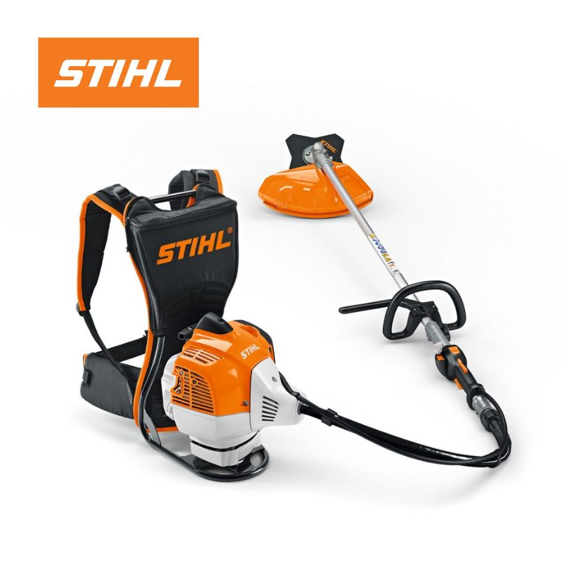 STIHL FR 460 TC-EFM Decespugliatore spalleggiato STIHL FR460 TC-EFM - immagine 1