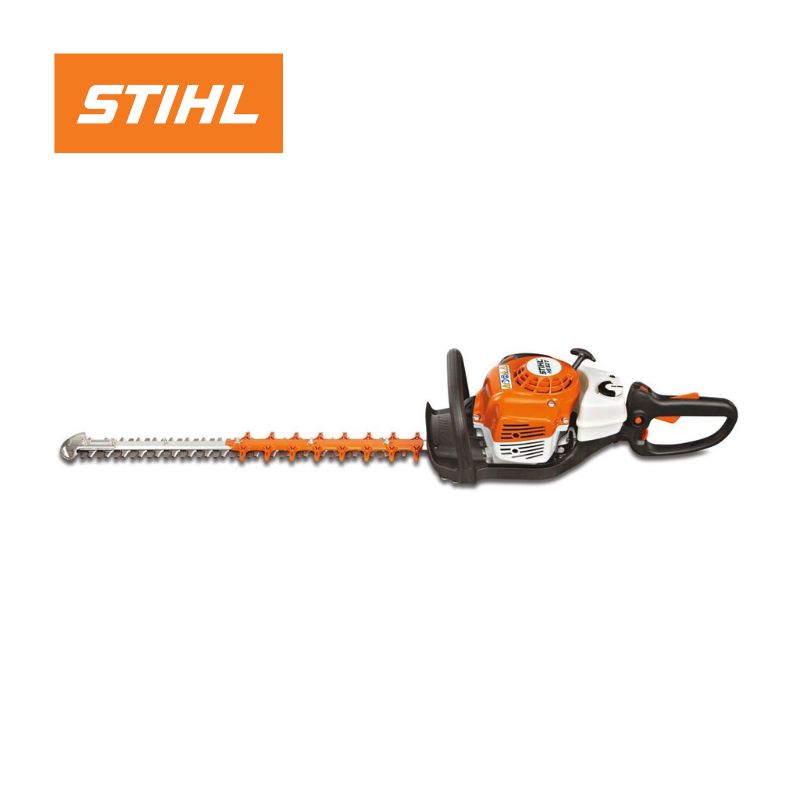 Tagliasiepi STIHL HS 87 T lama da 75cm Tagliasiepi STIHL HS87 T - immagine 1