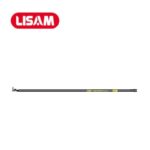 Asta fissa in carbonio 1.50 Mt. LISAM CL/150