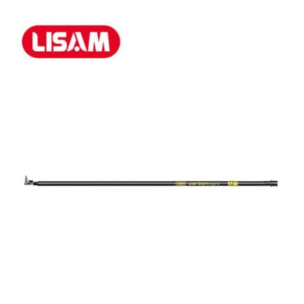 Asta fissa in carbonio 3.00 Mt. LISAM CL/300