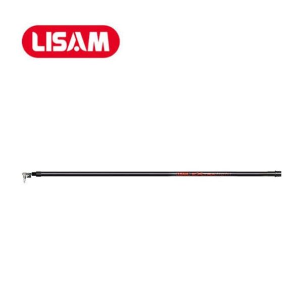 Asta fissa in lega leggera 1.00 Mt. LISAM EL/100