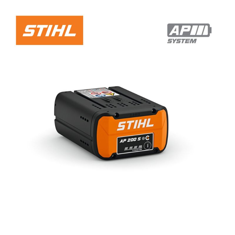 Batteria STIHL AP200 S Batteria STIHL AP200 S - immagine 1