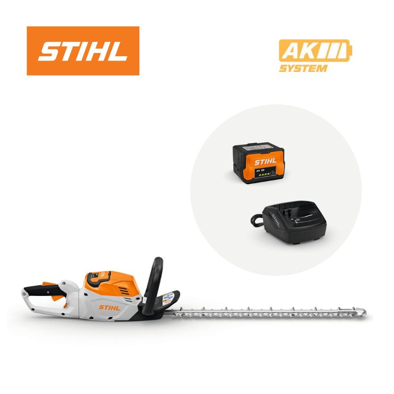 HSA 60 SET SET Tagliasiepi a batteria STIHL HSA60 - immagine 1