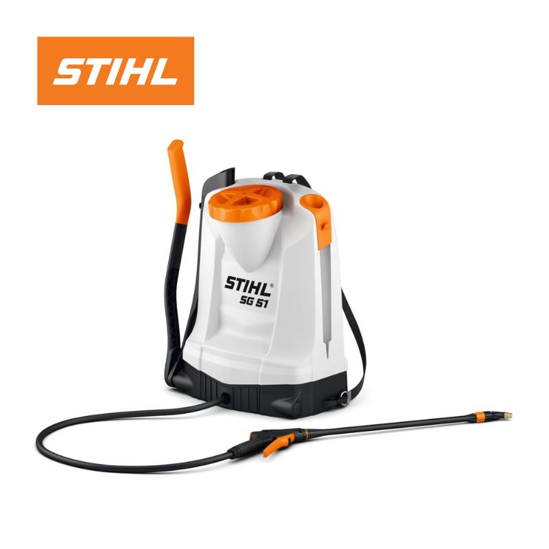 Irroratore STIHL SG51 Irroratore spalleggiato STIHL SG51 - immagine 1