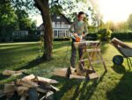 Motosega elettrica STIHL MSE141 - immagine 3