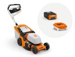 SET Rasaerba a batteria STIHL RMA448 PV - immagine 2
