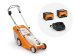 SET Rasaerba a batteria STIHL RMA239 - immagine 6