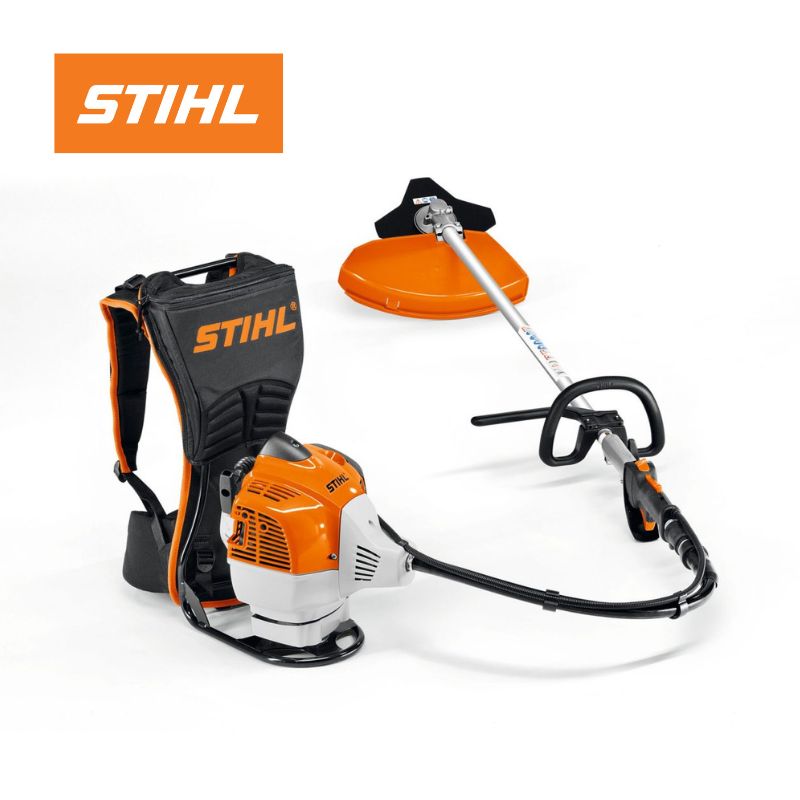 STIHL FR 460 TC-E Decespugliatore spalleggiato STIHL FR460 TC-E - immagine 1