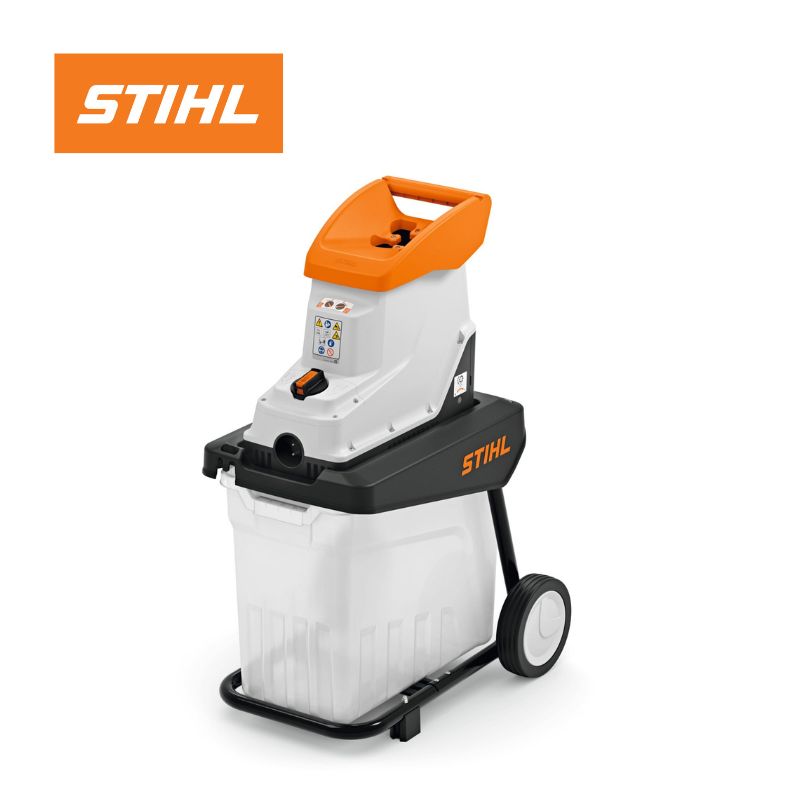 STIHL GHE 135 L Biotrituratore STIHL GHE135 L - immagine 1
