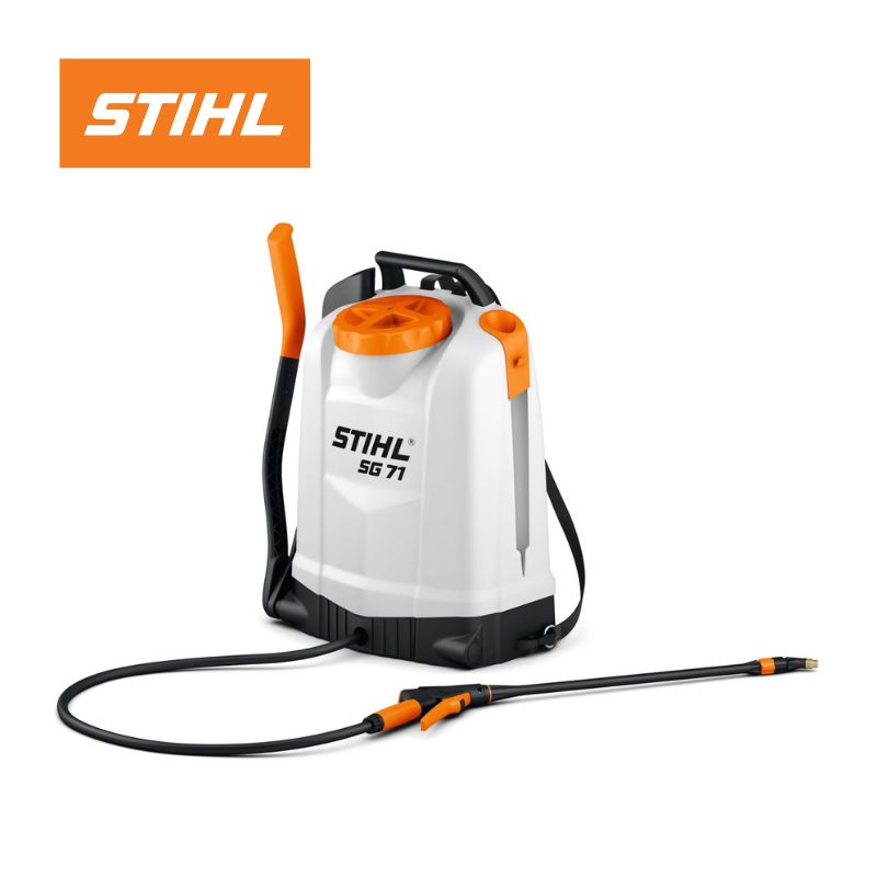STIHL SG 71 Irroratore spalleggiato STIHL SG71 - immagine 1