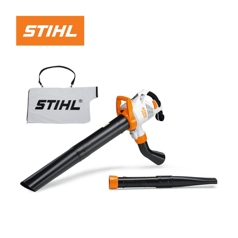 Soffiatore Aspiratore elettrico STIHL SHE81 Soffiatore / Aspiratore elettrico STIHL SHE81 - immagine 1