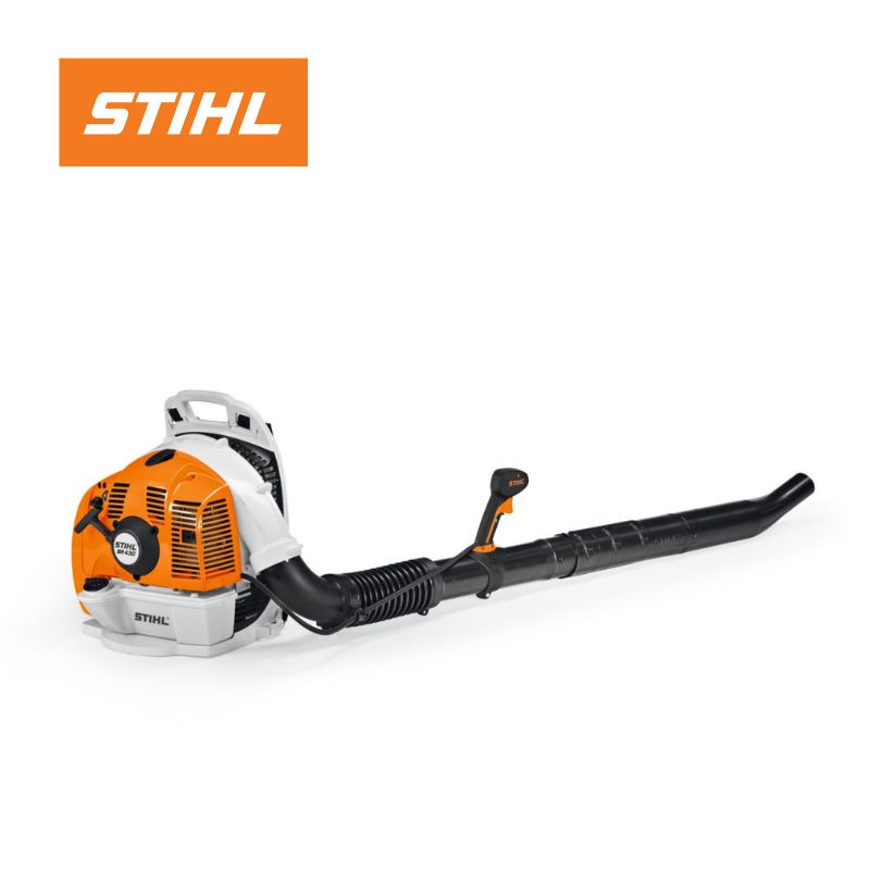 Soffiatore spalleggiato STIHL BR430 Soffiatore spalleggiato STIHL BR430 - immagine 1
