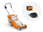 SET Rasaerba a batteria STIHL RMA239 - immagine 2