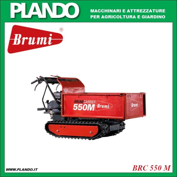 Brumi BRC 550