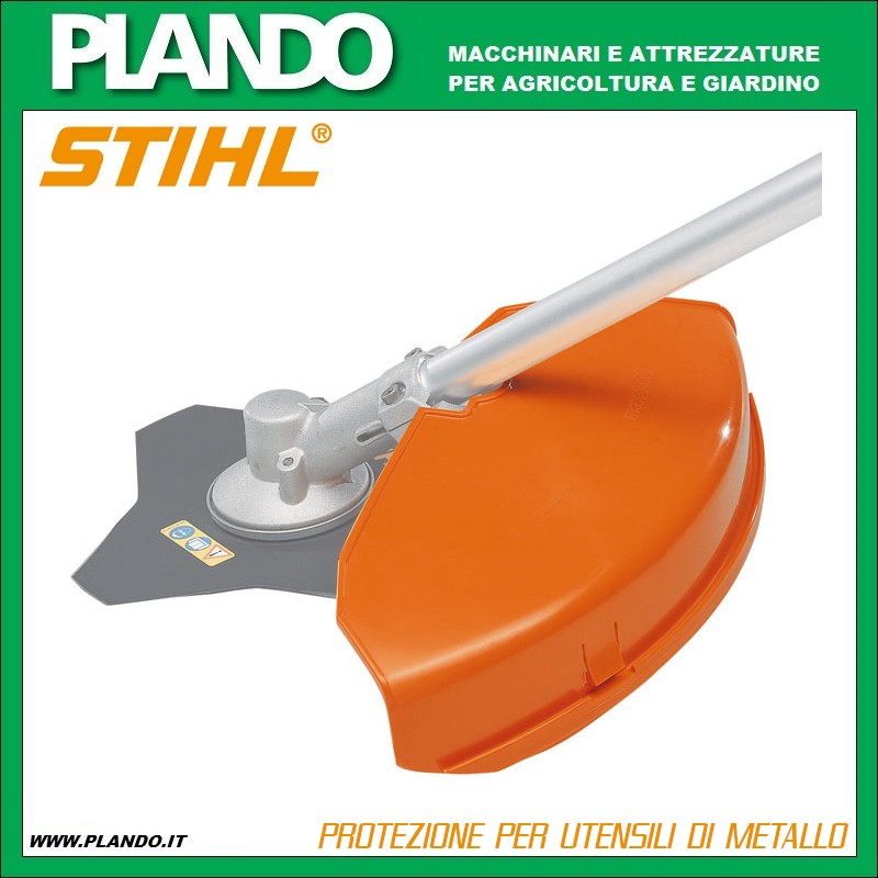Protezione per utensili di metallo STIHL