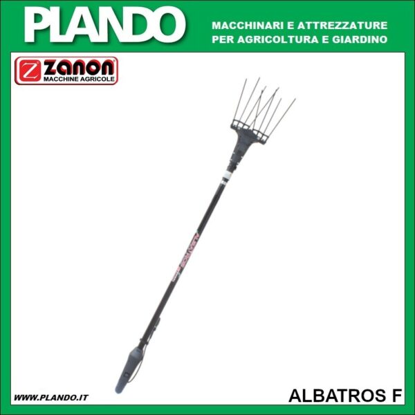 Zanon ALBATROS F AL200