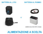SET Abbacchiatore CAMPAGNOLA HOLLY ECO PLUG-IN - immagine 4