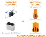 Abbacchiatore PELLENC OLIVION POWER48 T220-300 - immagine 4