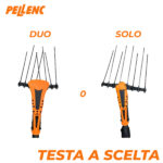 Abbacchiatore PELLENC OLIVION POWER48 T220-300 - immagine 3