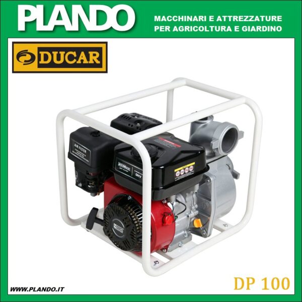 Ducar DP 100