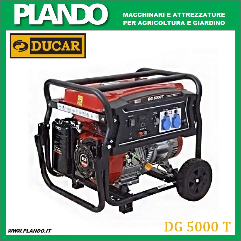 Ducar DG 5000 T