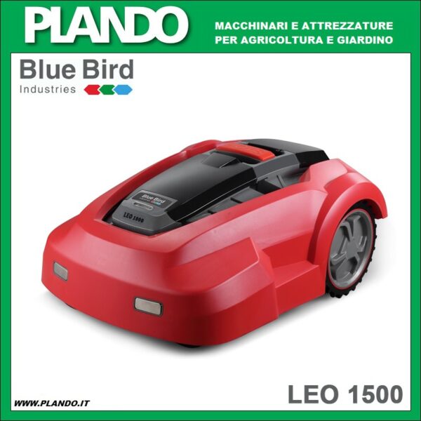 Blue Bird LEO 1500