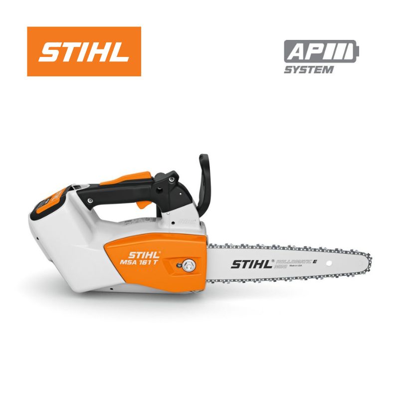 Motosega a batteria STIHL MSA161 T AP Motosega a batteria STIHL MSA161 T - immagine 1