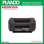 Honda DP 3660 XA E - Batteria 6 Ah