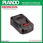 Honda CV 3680 XA EM - Caricabatteria