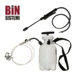 Nebulizzatore BINSISTEMI ATOM6 DOPPIO USO