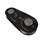 Docma CARRUCOLA ALLUMINIO BLACK 40 kN