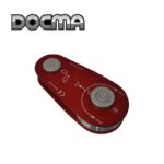 Carrucola in alluminio 40kN DOCMA