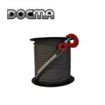 Fune tessile ad alta tenacità DOCMA