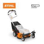 Rasaerba a batteria RMA765 V