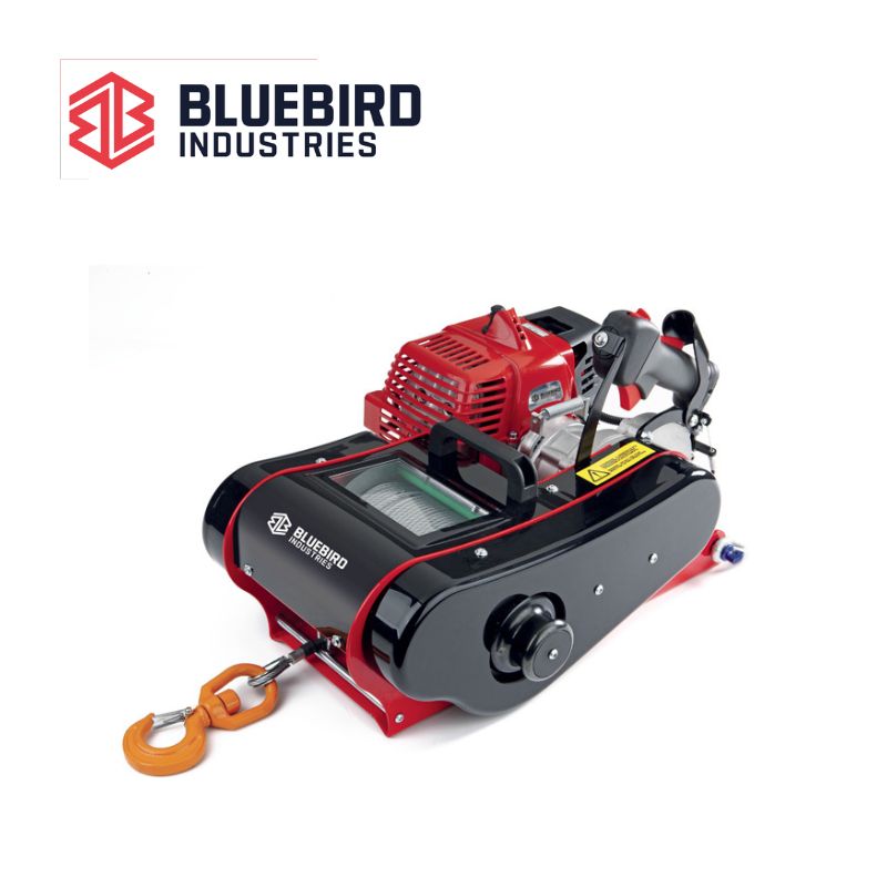 Verricello BLUE BIRD FW1610 ST Verricello BLUE BIRD FW1610 ST - immagine 1